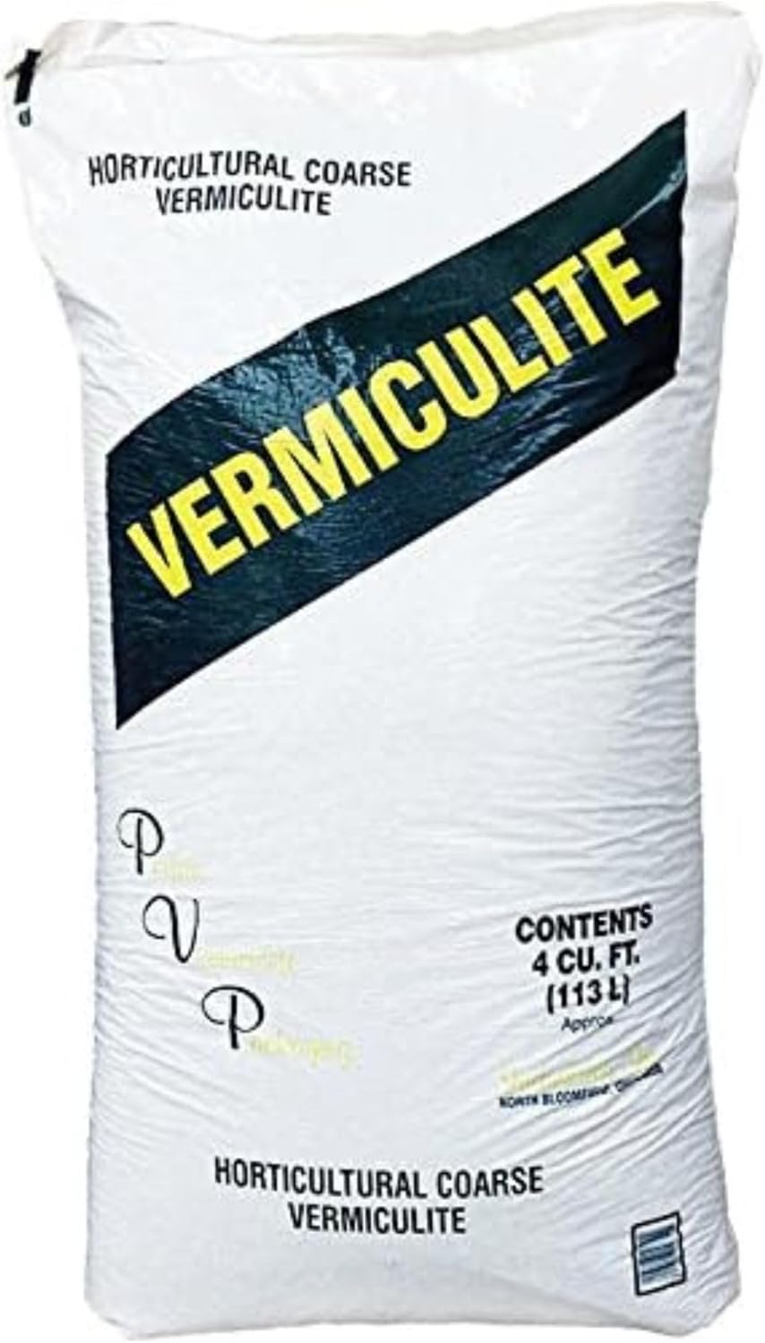 What is Vermiculite - FarmTek Horticultural Coarse Vermiculite Product