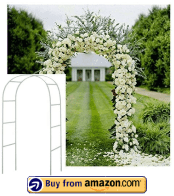 Arched Arbor