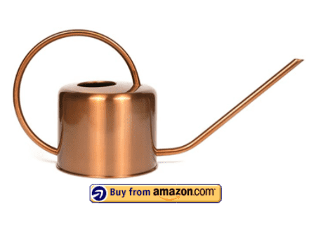 Homarden Copper Coloured Watering Can