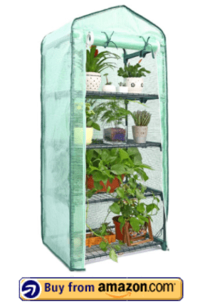 Ohuhu Mini Greenhouse, Small Plant Greenhouses