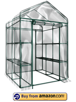 home-Complete HC-4202 Walk-In Greenhouse kits