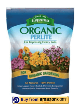 Espoma PR8 8-Quart Organic Perlite