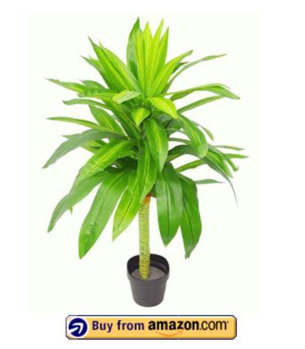 Leaf 105cm Artificial Dracaena Tree