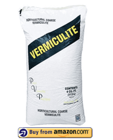 PVP Industries Vermiculite-4A Vermiculite
