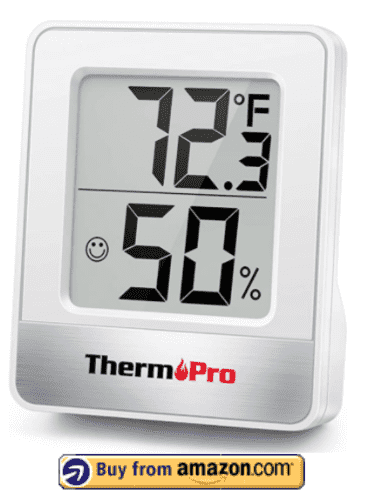 ThermoPro TP49 Digital Hygrometer