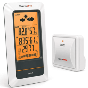 ThermoPro TP67A Waterproof hygrometer