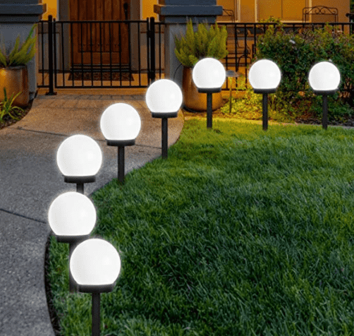 best solar garden lights