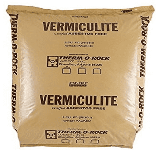 best vermiculite