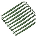 Amgate 24 Pcs Stake Arms for Tomato Cage