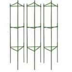Derlights Tomato Cages Deformable Plant Supports