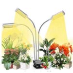Plant Grow Light, VOGEK LED Growing Light Full Spectrum for Indoor Plants