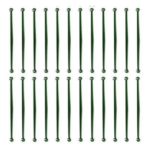 TOPBATHY 24pcs Stake Arms for Tomato Cage