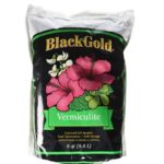 SUNGRO Horticulture Black Gold Vermiculite