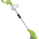 Greenworks 13-Inch 4 Amp Electric Corded String Trimmer