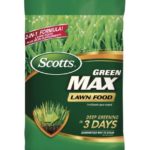 Scotts 44615A 5M Green Max Lawn Food, 5,000 sq. ft