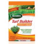 Scotts Turf Builder SummerGuard Lawn Food with Insect Control 13.35 lb, 5,000-sq ft