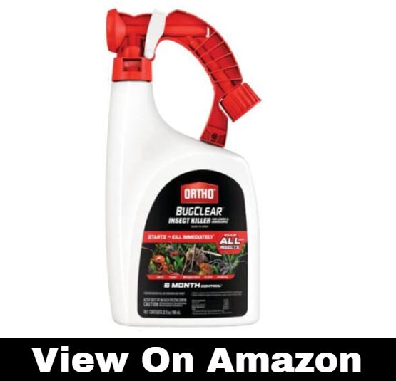 Ortho BugClear Insect Killer for Lawns & Landscapes Ready to Spray - Kills Ants