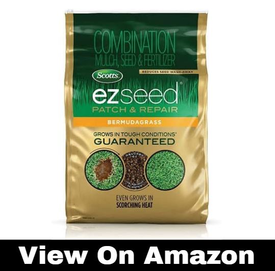Scotts EZ Seed Patch and Repair Bermudagrass, 20 lb