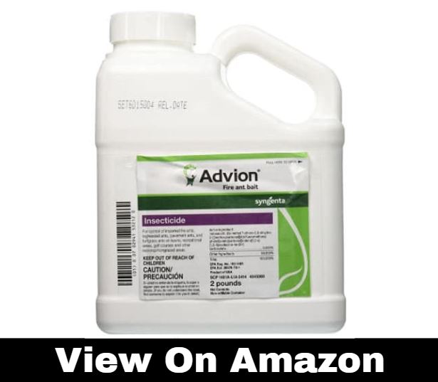 Syngenta Advion Fire Ant Bait - Insecticide - 2lb