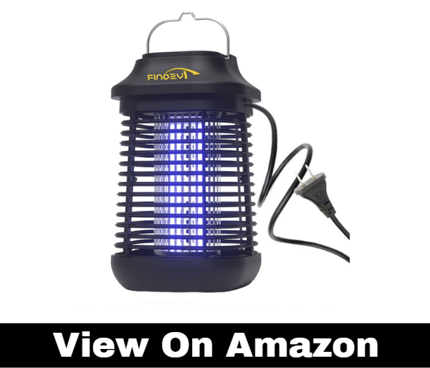 Tysonir Bug Zapper, Mosquito Zappers, Suitable for Insect Fly Traps, Mosquito Killer for Backyard, Patio.