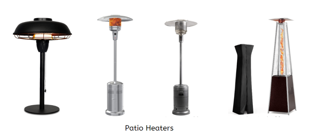 Best Patio Heaters