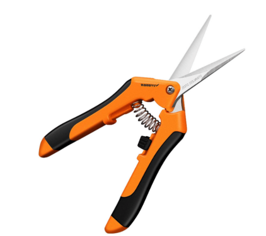 Get the Perfect Cut Every Time with VIVOSUN's Gardening Hand Pruner