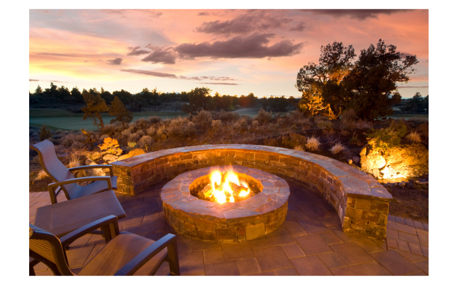 How to design your own DIY outdoor fire pit