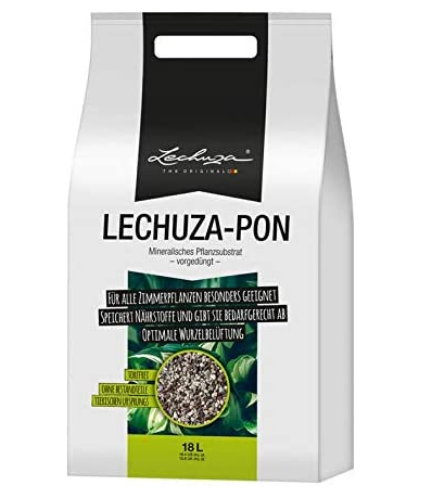 Lechuza Pon Planting Substrate